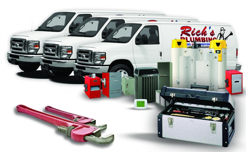 Rich’s Plumbing NJ Plumbers Woodbridge East Brunswick NJ